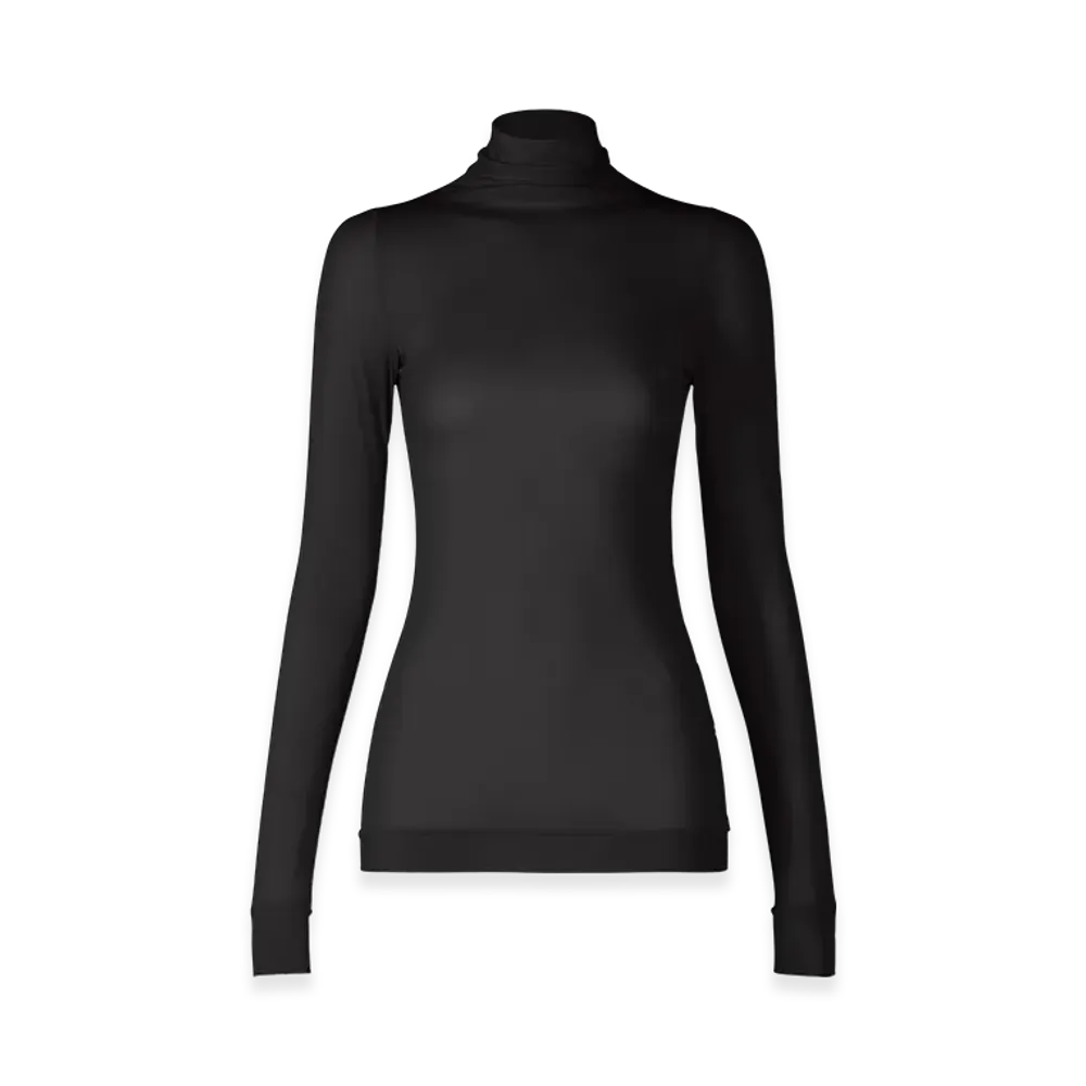 ISSEY MIYAKE Like Skin "Black"