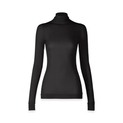 ISSEY MIYAKE Like Skin "Black"