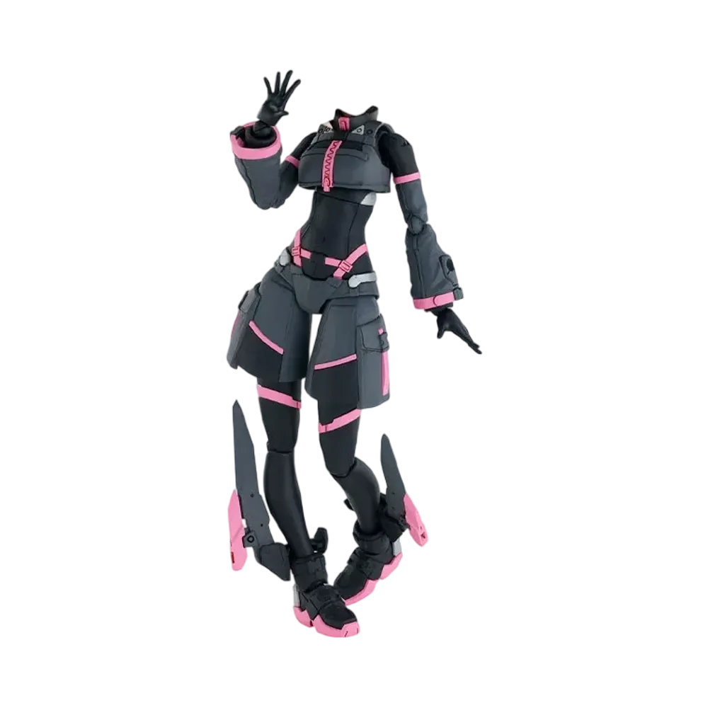 BANDAI "30 MINUTES SISTERS" 30MS Option Body Parts Sigma Sisters Paradox 1 [Color A]