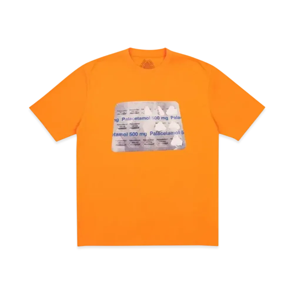 PALACE Tamol T-Shirt "Orange"