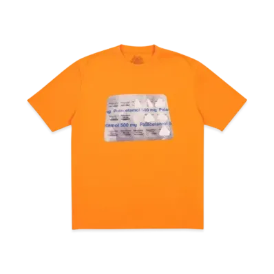 PALACE Tamol T-Shirt "Orange"