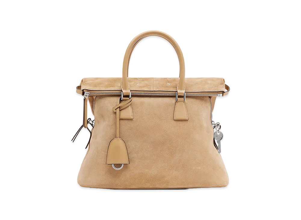 Maison Margiela 5AC Soft Medium "Camel"