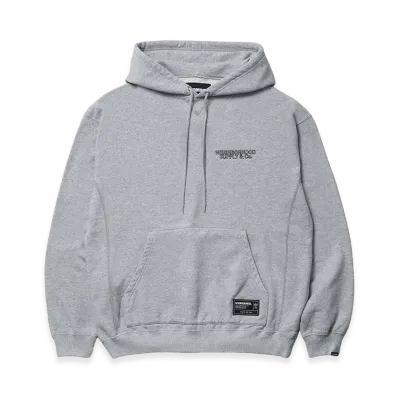 NEIGHBORHOOD Classic Sweat Hoodie LS "Gray"