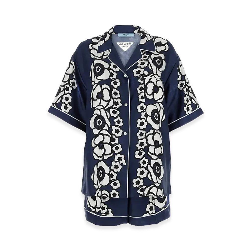 PRADA Women's Intimo "Blunaturale"