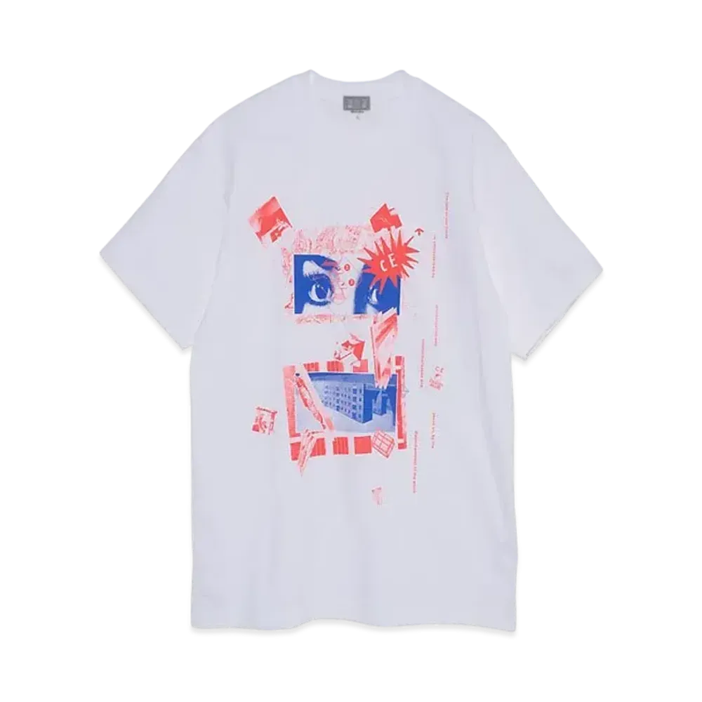 Cav Empt (C.E) RATIONALIZATION T "White"