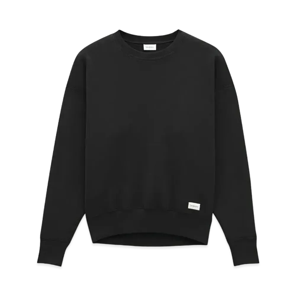 Saint Laurent Women's Saint Laurent Sweatshirt "Black"