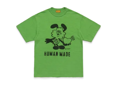 HUMAN MADE x VERDY Graphic T-Shirt "Green"