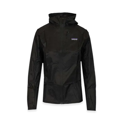 Patagonia Women's Houdini Jacket "Black"