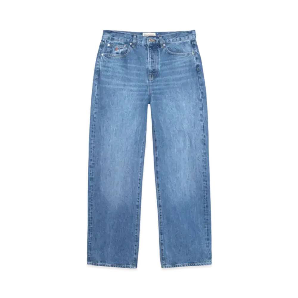 Stussy Relaxed Jean Denim "Medium Blue"