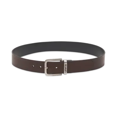 Levi's Reversible Leather Belt "Brown/Black"