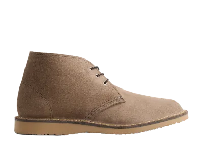 RED WING Weekender Chukka "Sandstone"