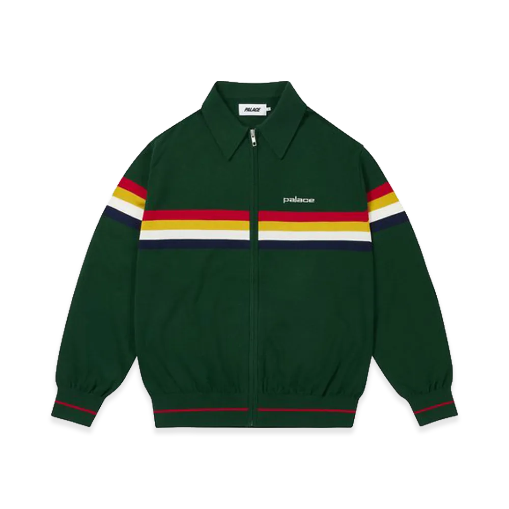 PALACE Paltro Stripe Knit "Racey Green"