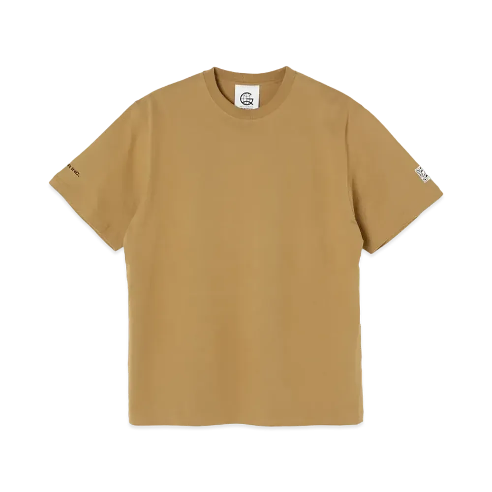 N.HOOLYWOOD S/S Tee "Sand Beige"