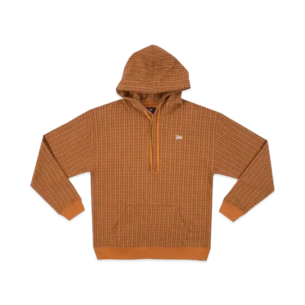 Nike Patta Wave One Allover Print Hooded Sweater "Monarch"