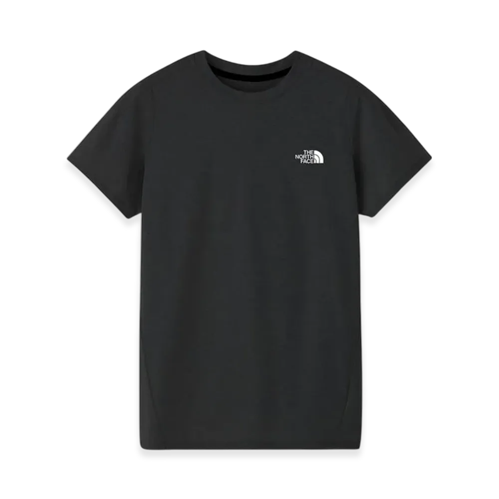 The North Face Short Sleeve Flash Dry Action Crew "Black"