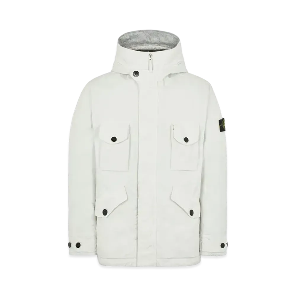 Stone Island 41649 DAVID DOWN-TC "Ice"