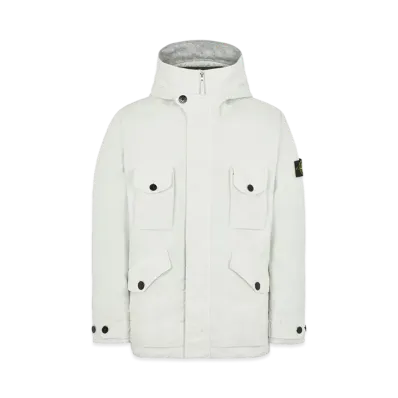 Stone Island 41649 DAVID DOWN-TC "Ice"