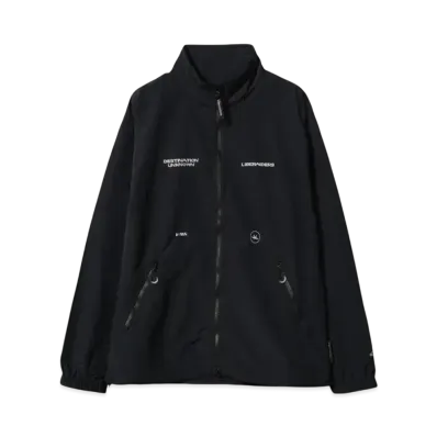 Liberaiders SUPPLEX NYLON"BLACK"