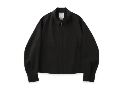 visvim Somer Swing Top "Black"