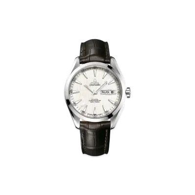 OMEGA Seamaster Aqua Terra 150M Annual Calendar 43MM "Silver" 231.13.43.22.02.001