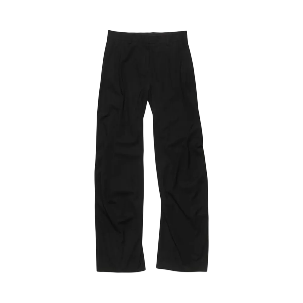 Acne Studios Tailored Trousers "Black"