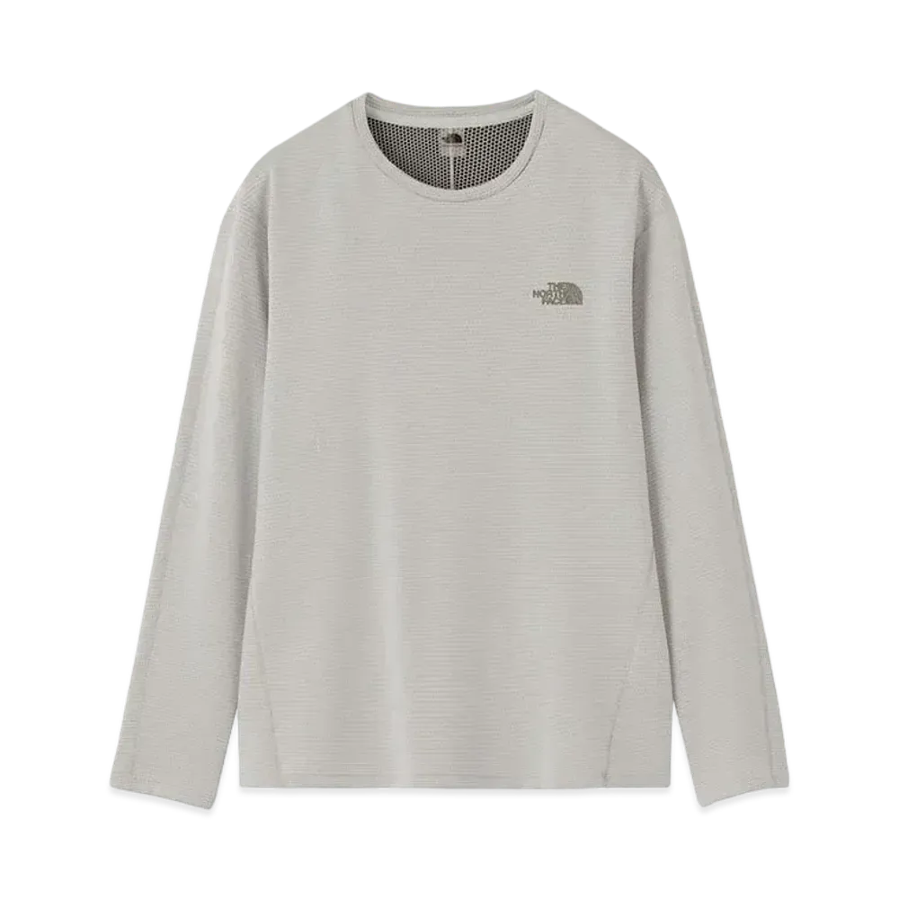 The North Face Long Sleeve Flash Dry Crew "Tingray"