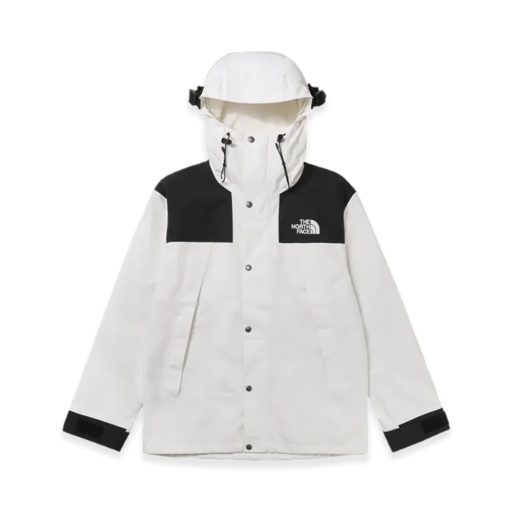 The North Face Eco Gore-Tex Mountain Jacket "Ivory"