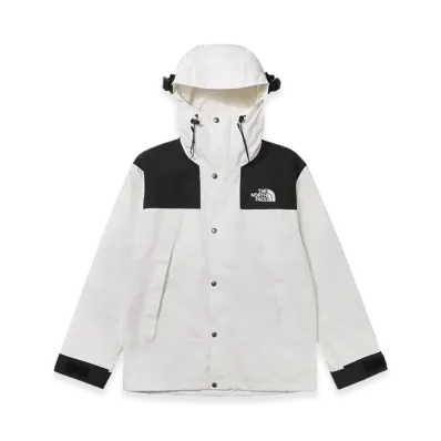 The North Face Eco Gore-Tex Mountain Jacket "Ivory"
