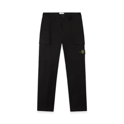 Stone Island Cargo Pant "Black"