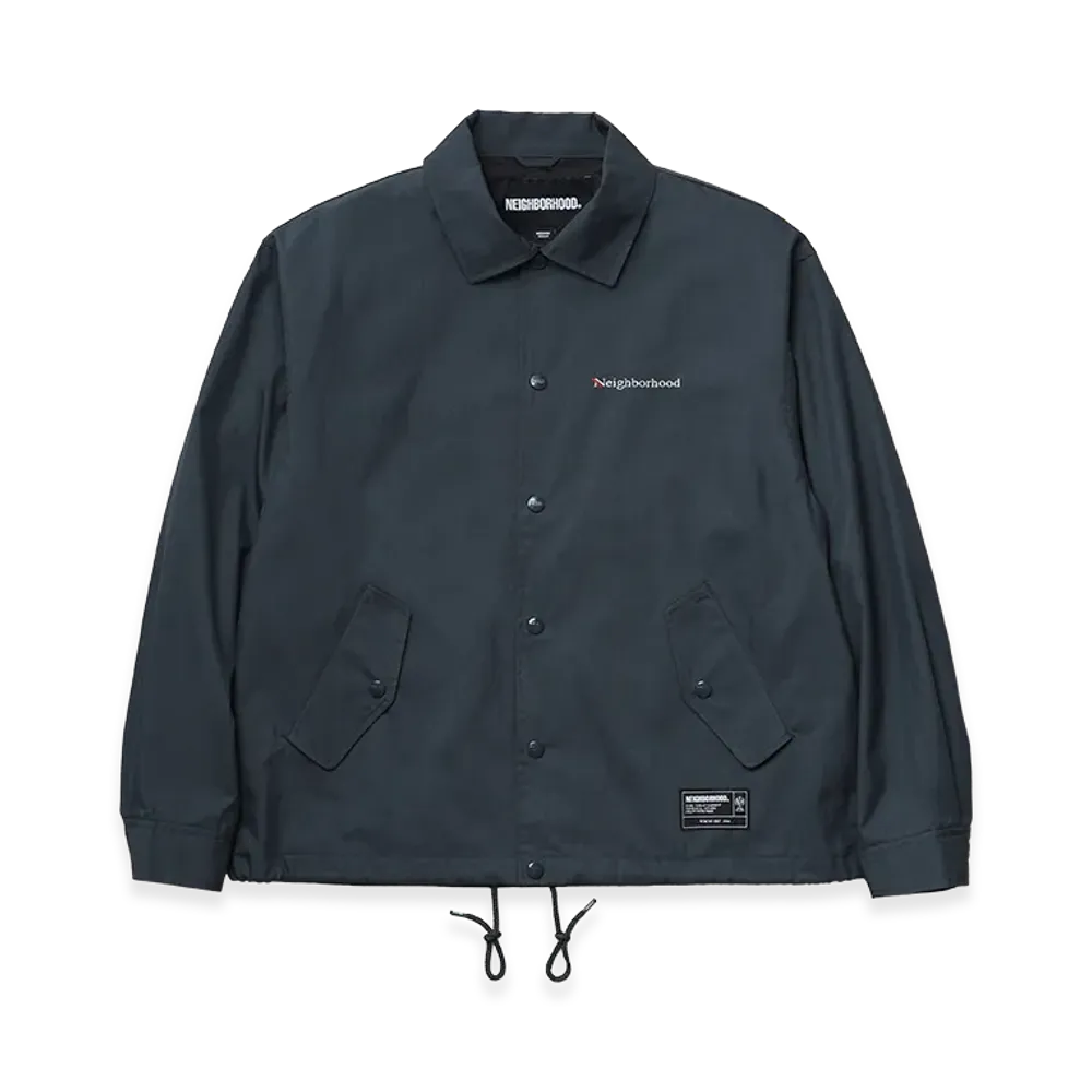 NEIGHBORHOOD Windbreaker Jacket-2 "Gray"