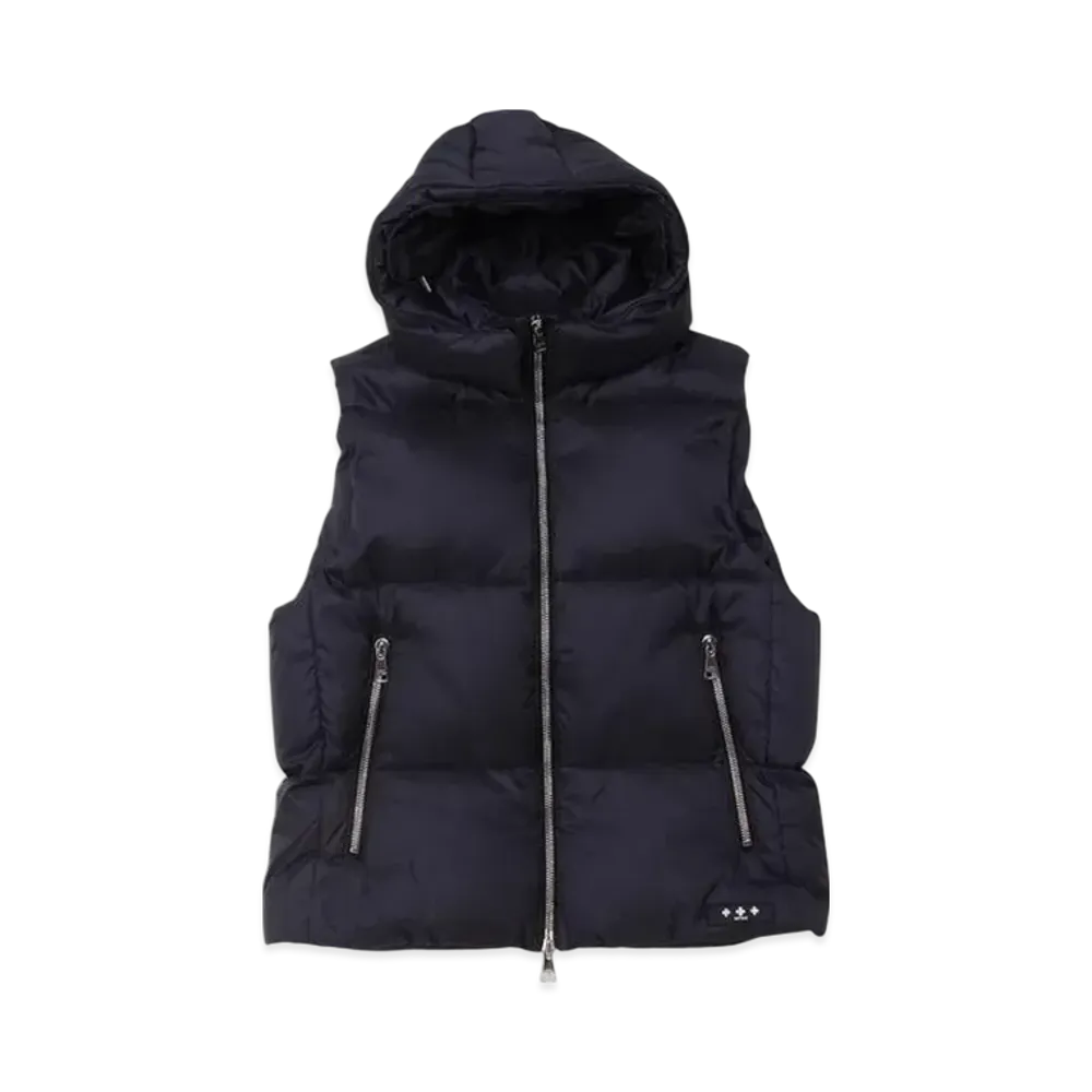 TATRAS Down Jacket Coat Melco "Blue"