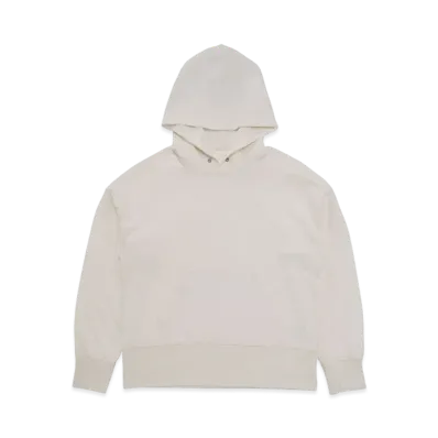 visvim Court Hoodie P.O. (C/WS) "White"