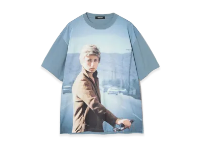 UNDERCOVER x Cindy Sherman Cotton All-Over Print T-Shirt "Light Blue"