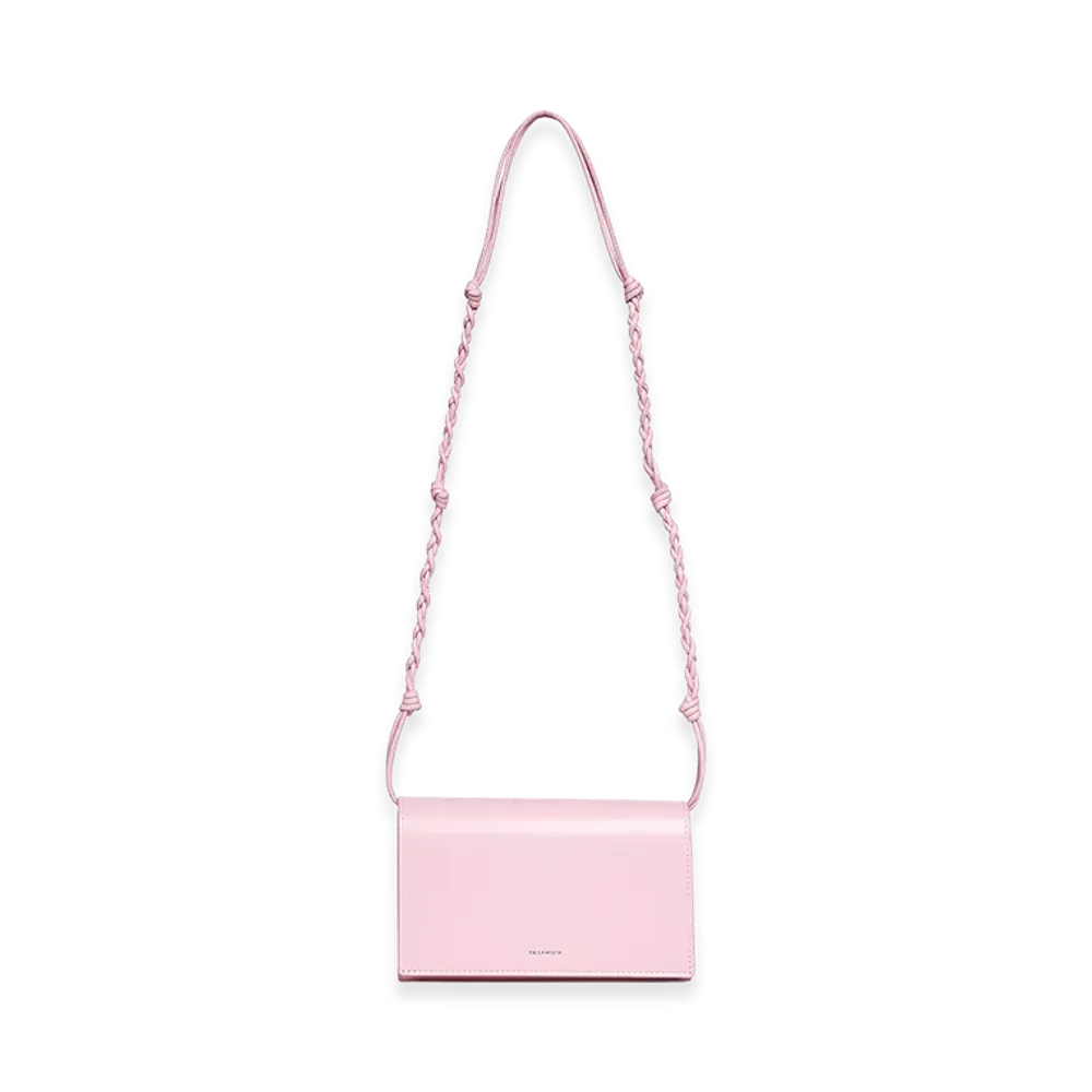 Jil Sander Women's Shoulder Bag "Pink"