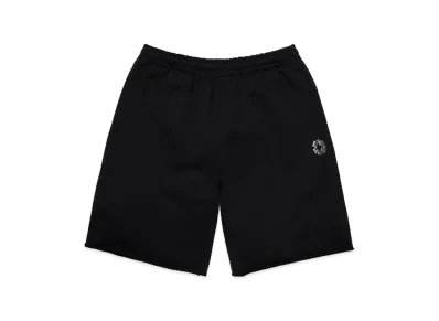 DENIM TEARS Gel Wreath Sweatshort "Black"