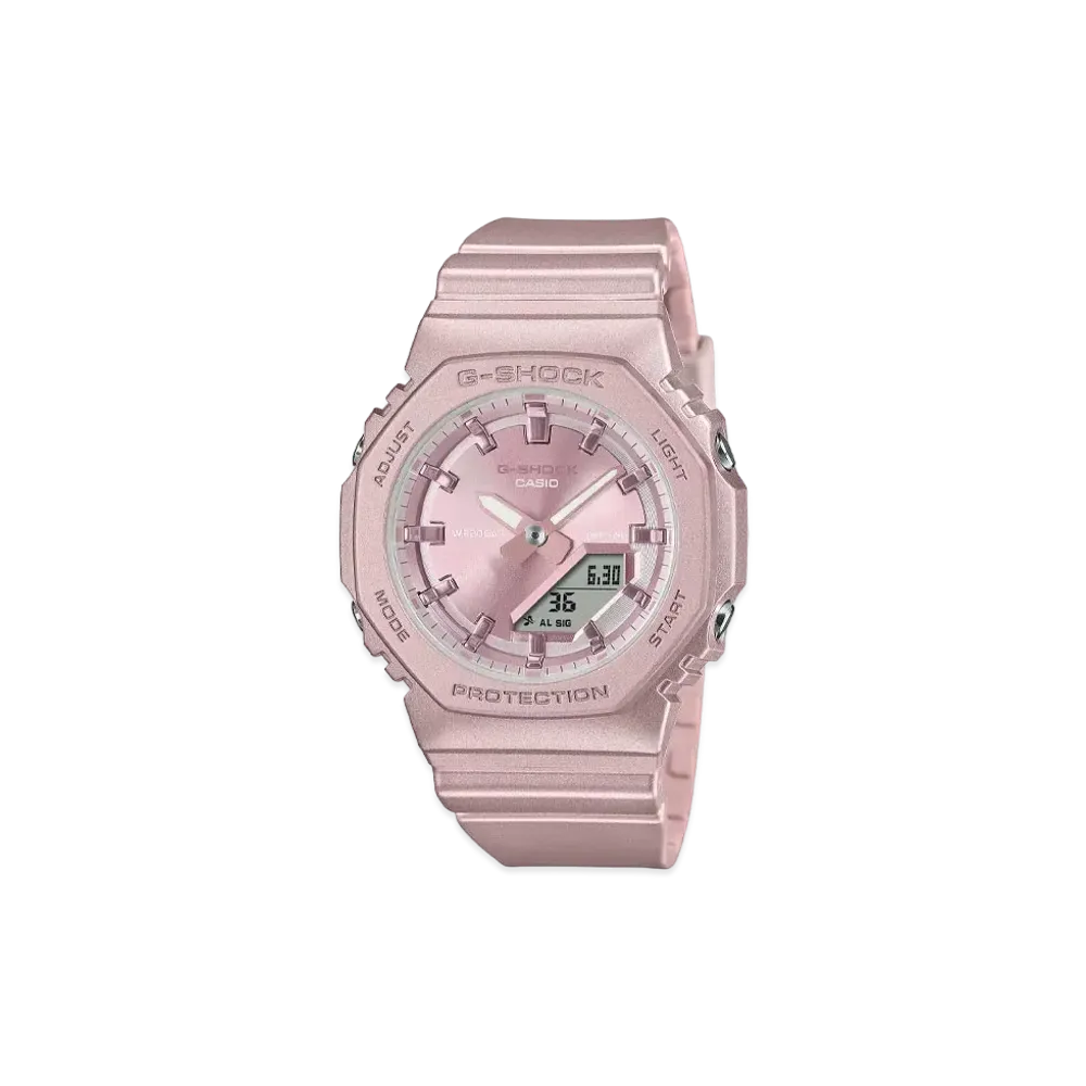 Casio G-Shock GMA-P2100ST-4AJF "Pink"