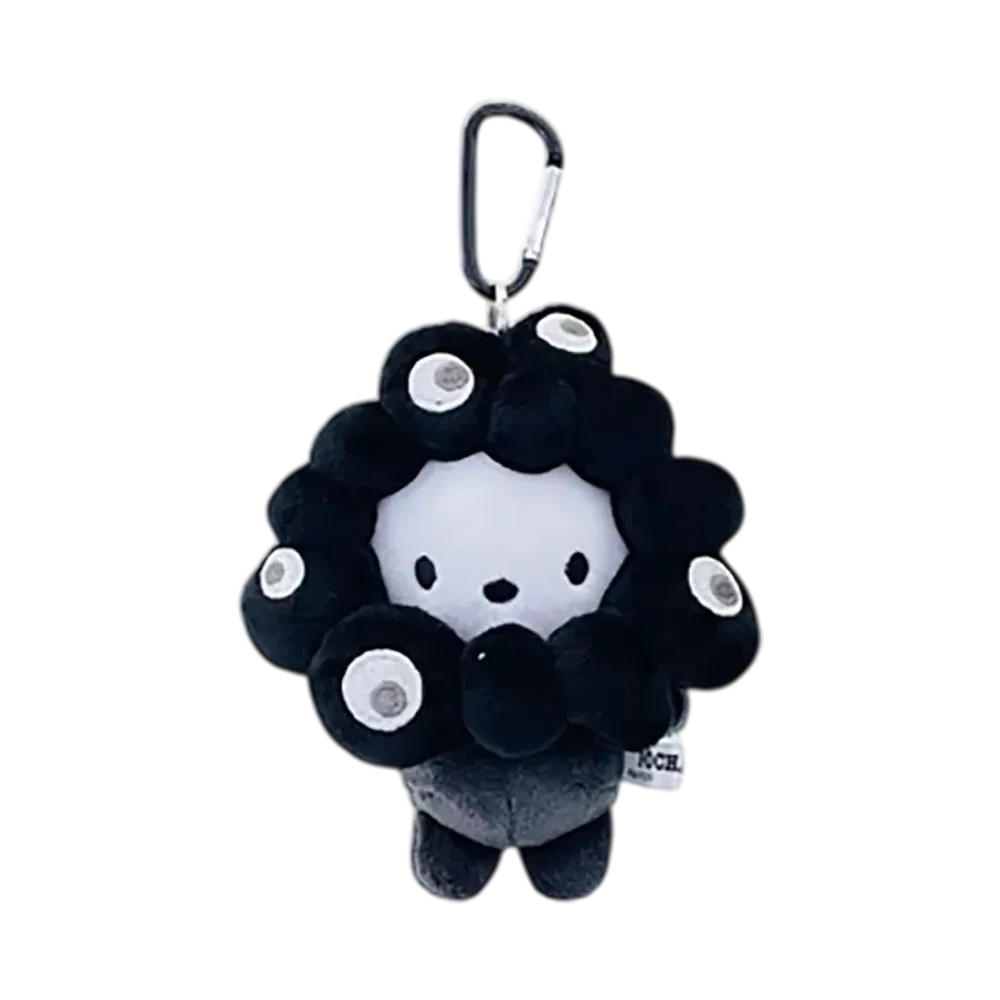 Sanrio -EXPO 2025 Osaka, Kansai Sanrio Characters- Myaku-Myaku Narikiri Plush BC Black Pochacco