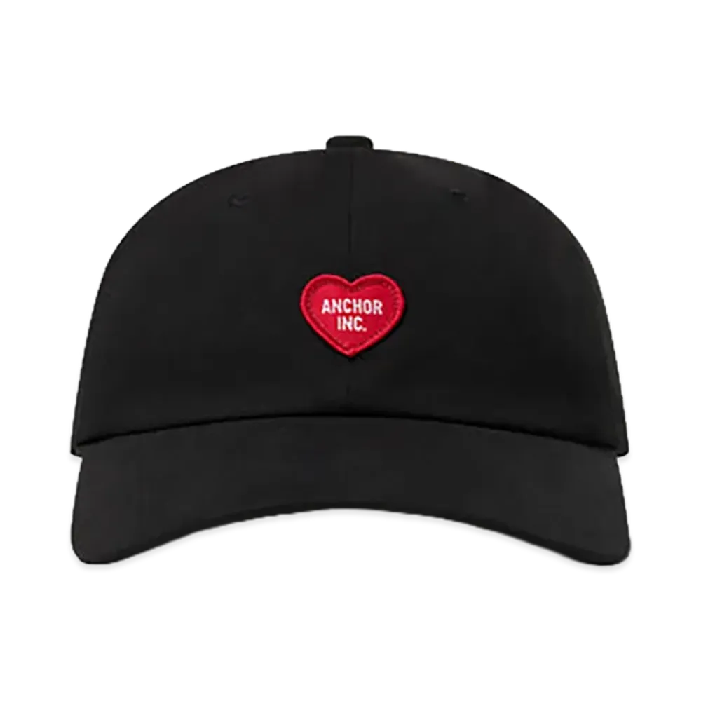 Mercedes Anchor inc. V-Day Patched Cap "Black"