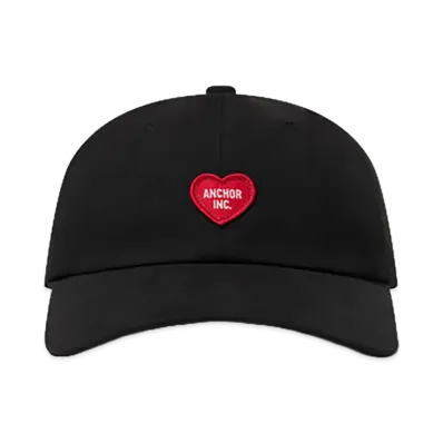 Mercedes Anchor inc. V-Day Patched Cap "Black"