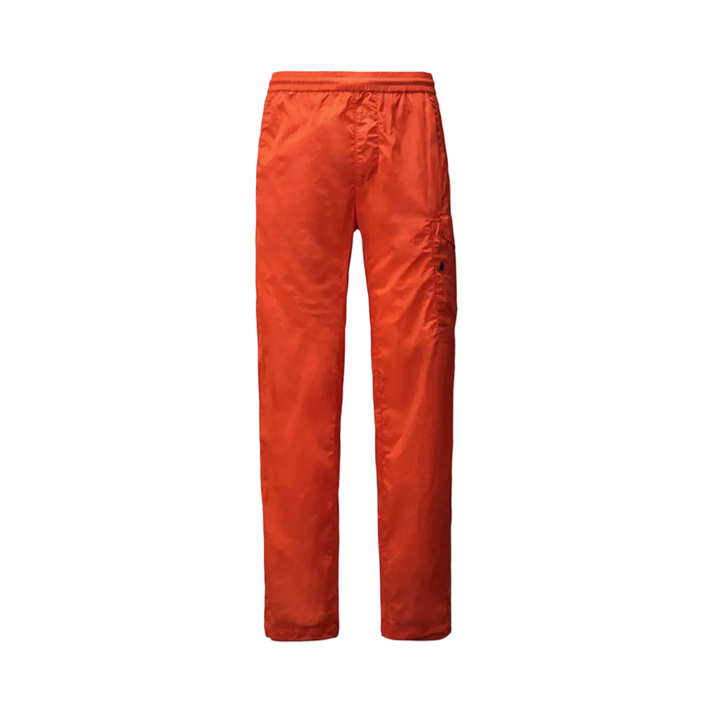 C.P. Company Chrome-R Regular Cargo Pants "Poinciana Orange"