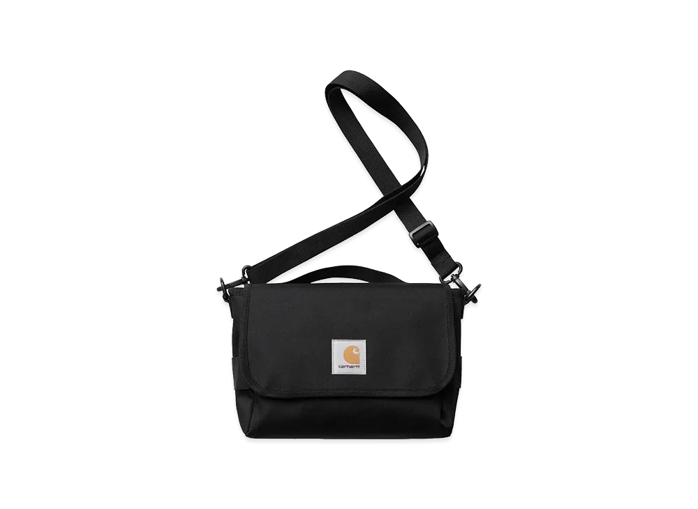 Carhartt WIP Kyle Shoulder Bag "Black"