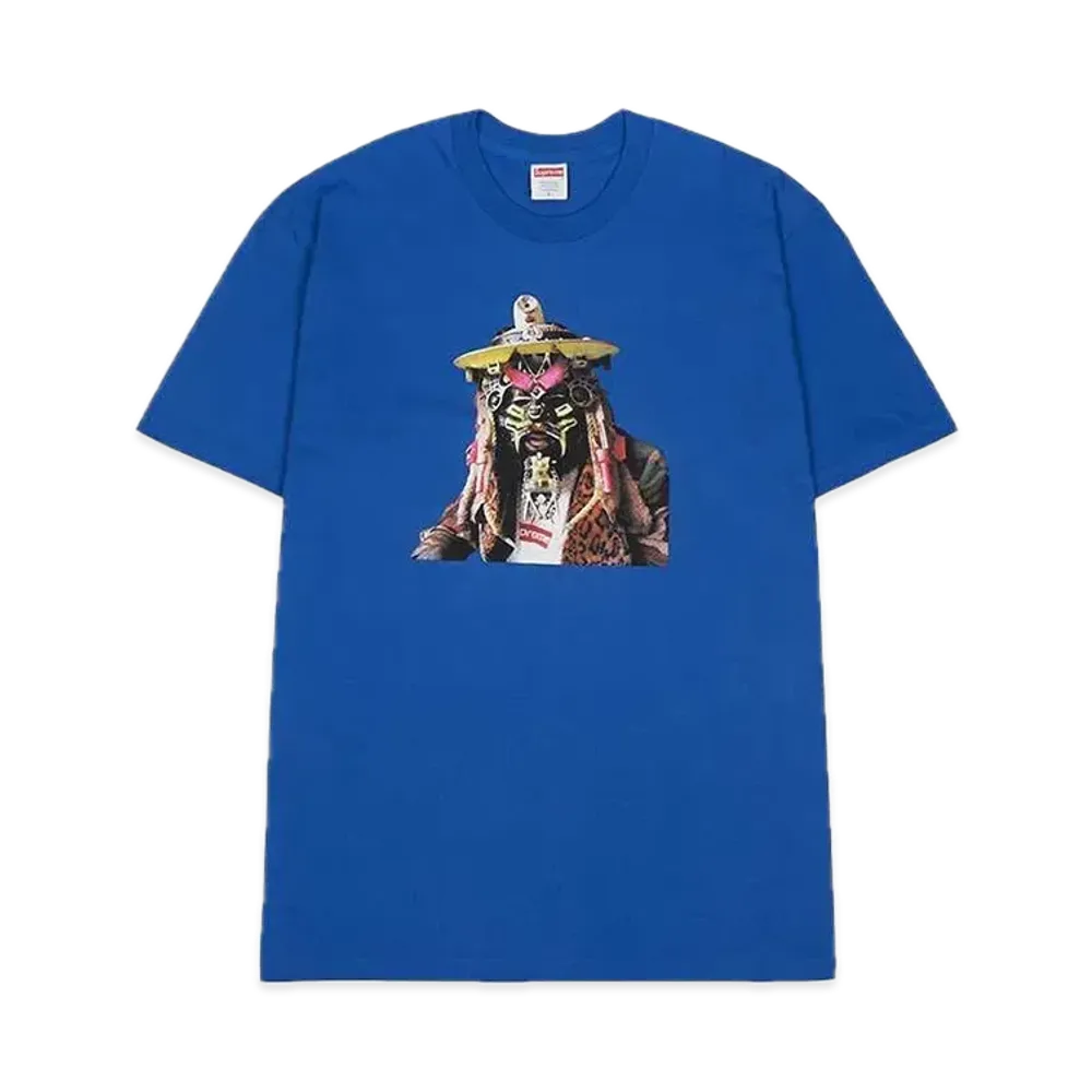 Supreme x Rammellzee Tee "Blue"