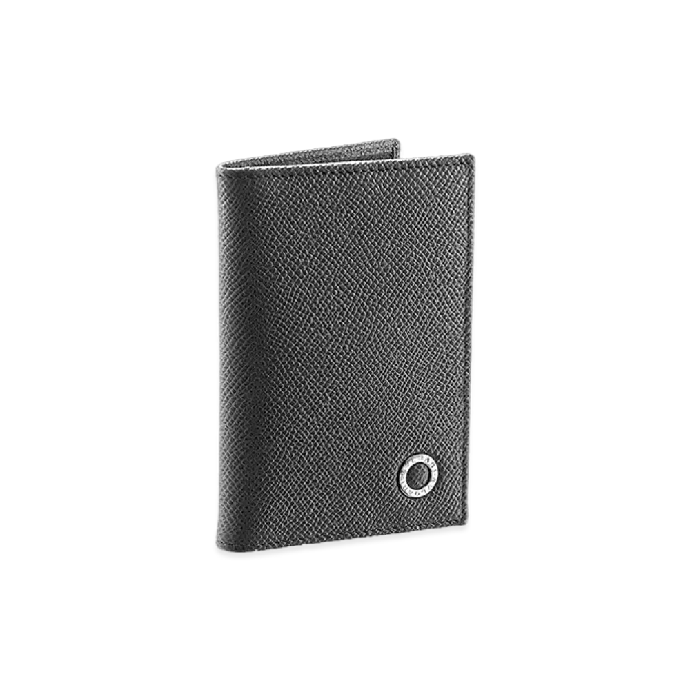 BVLGARI BVLGARI MAN Card Holder "Black"