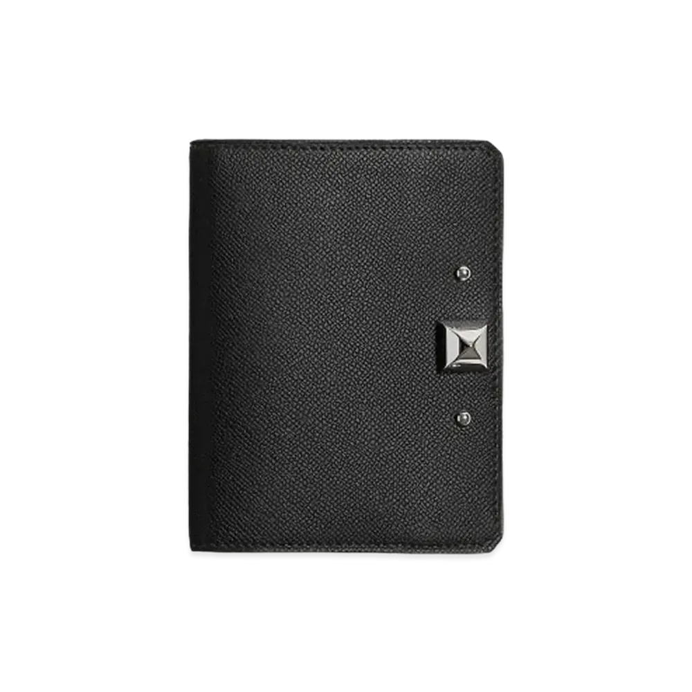 Hermes Medor Card Holder "Noir"