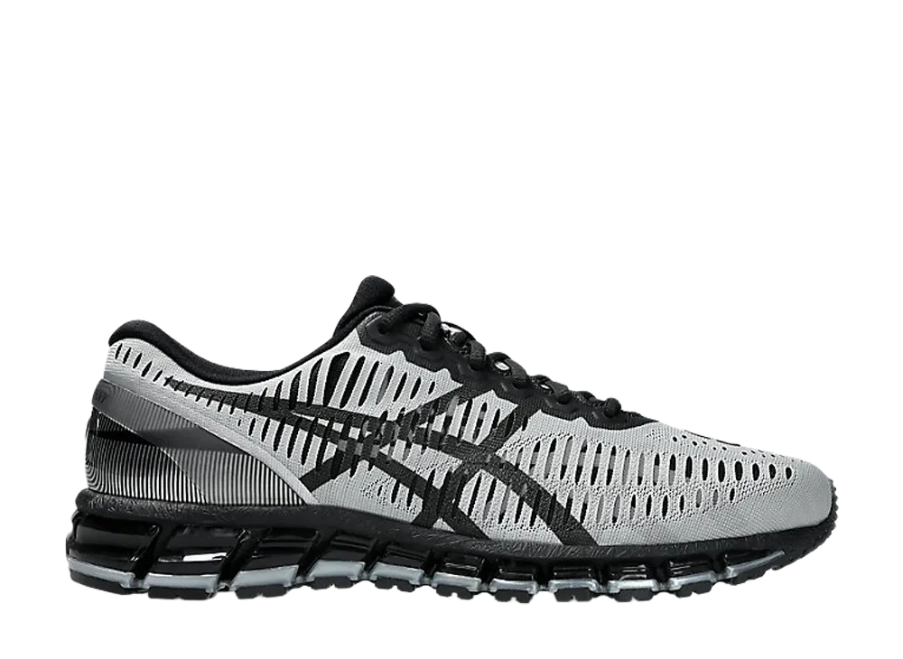 シーピーカンパニー × アシックス ゲルクォンタム360 1 "ピュアシルバー/キャビア"