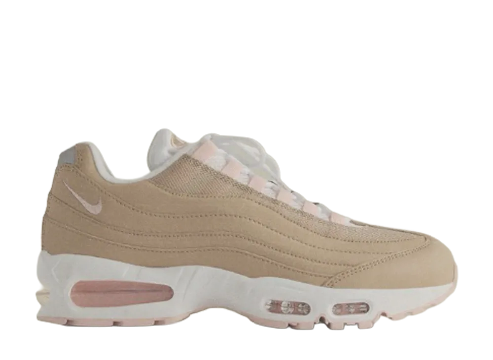 Kith × Nike Air Max 95 Big Bubble SP "Linen"