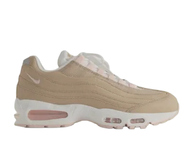 Kith × Nike Air Max 95 Big Bubble SP "Linen"