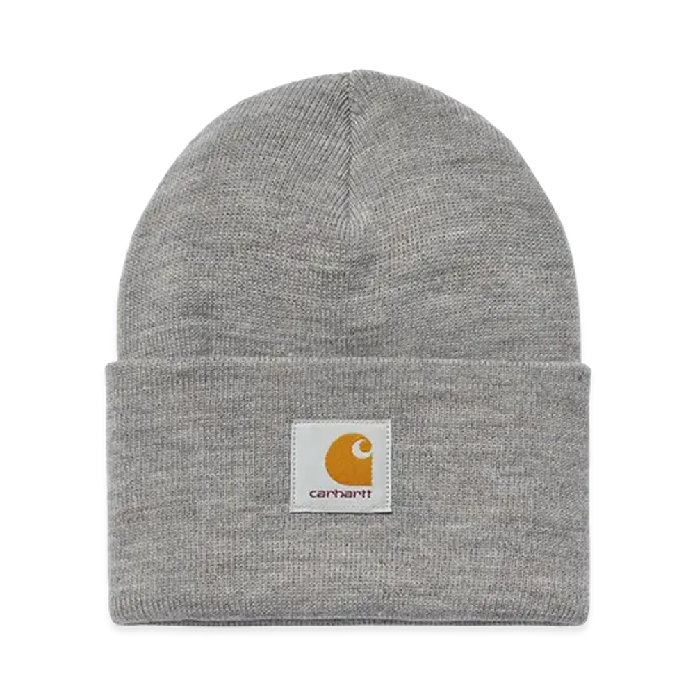 Carhartt WIP Acrylic Watch Hat "Grey Heather"