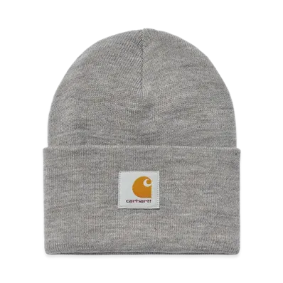 Carhartt WIP Acrylic Watch Hat "Grey Heather"