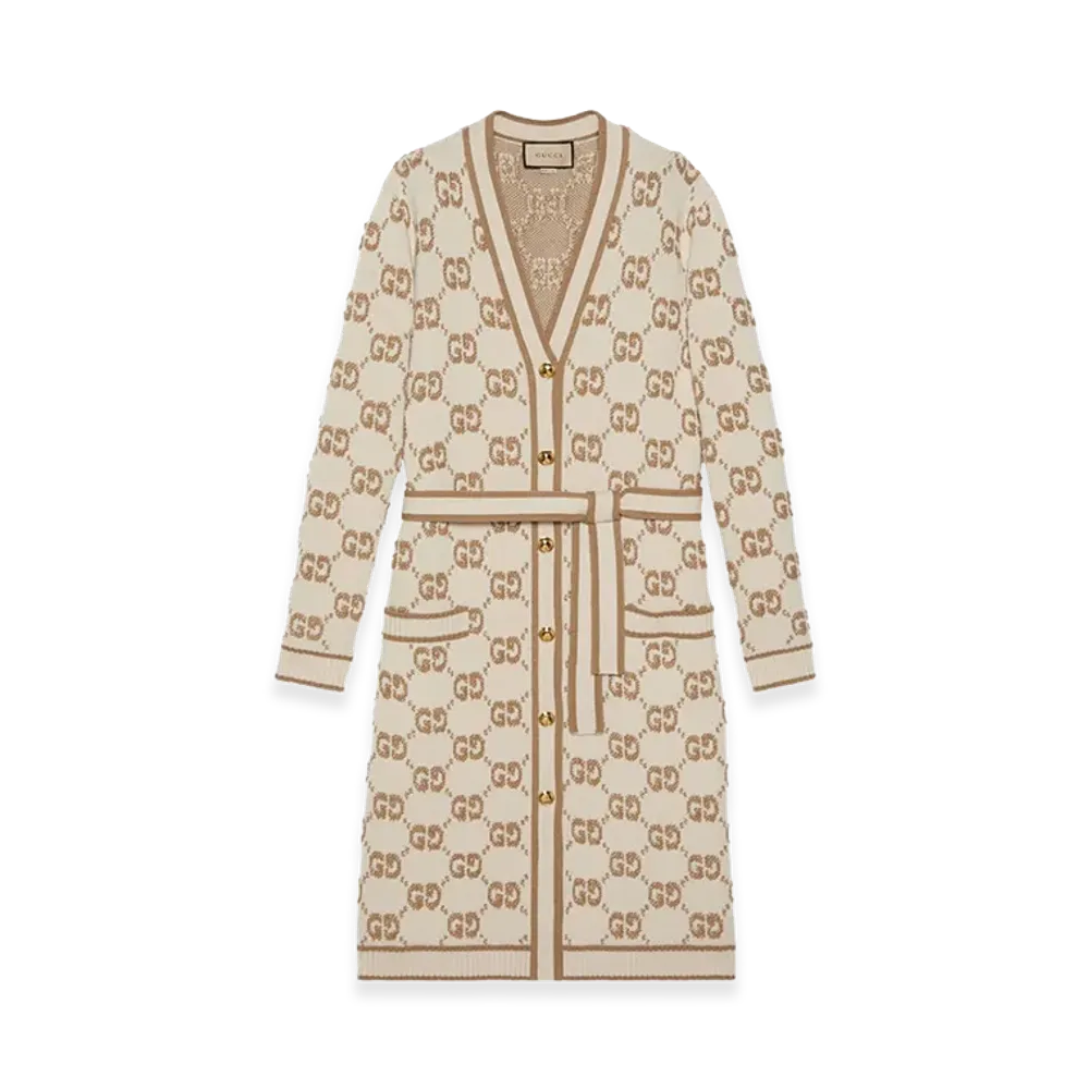 GUCCI Women's Cruise Sweaters "Beige"